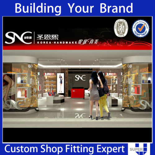 High Quality Showroom Display