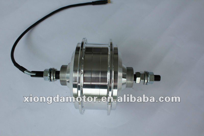 Xiongda E-bicycle Motor Electric Bicycle Motor E-Bike Rear Wheel Hub Motor