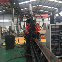 Angle Steel Punching Marking Shearing Production Machine