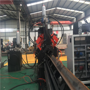 Angle Steel Punching Marking Shearing Production Machine