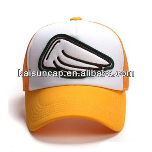 fashion style trucker cap,mesh cap,snapback cap