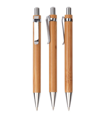 Natural Bamboo Pen