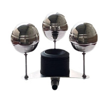 Stainless Steel Triple Ball Float Oil Skimmer