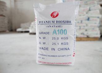 CAS No. 13463-67-7 Anatase Titanium Dioxide Sunblock High W