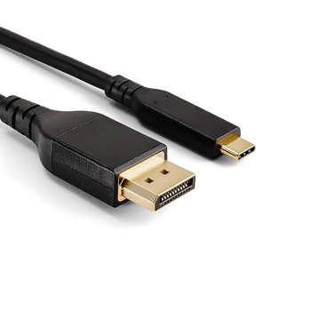 DisplayPort to DisplayPort cable 2.1