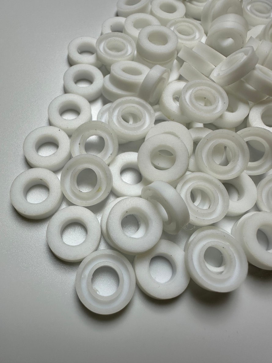 PTFE CNC 部品 5 PTFE CNC PARTS5