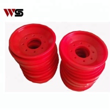 Polyurethane Scraper Cup for Long Pipeline Cleaning
