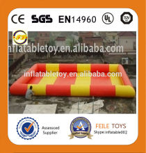 above ground swimming pool