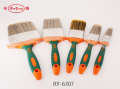 Indah PET Filamen Cat Flat Brush