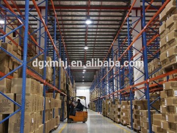 Warehouse Heavy Duty Racking Longspan Warehouse Racking