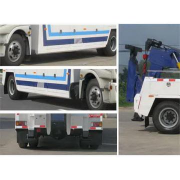 FOTON AUMAN Wrecker Towing Truck For Sale