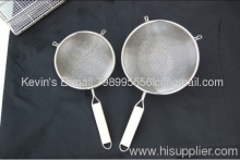 Wire Mesh Strainer/skimmer / Colander?