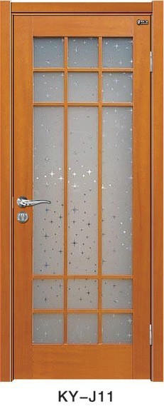 Good quality frosted glass office doors