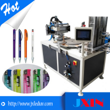 Máquina de impressão de tela UV automática de 1 cor automática