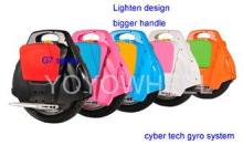 1000W Airwheel Electric Unicycle , One Wheel Foldable Segwa