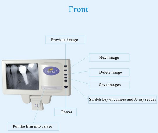 Dental Cameral with CE FDA