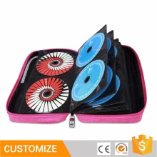 BUBM Large Size, Heavy Duty CD / DVD Wallet Case bag