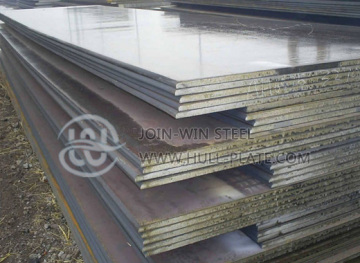 ABS Grade D shipbuilding steel plate