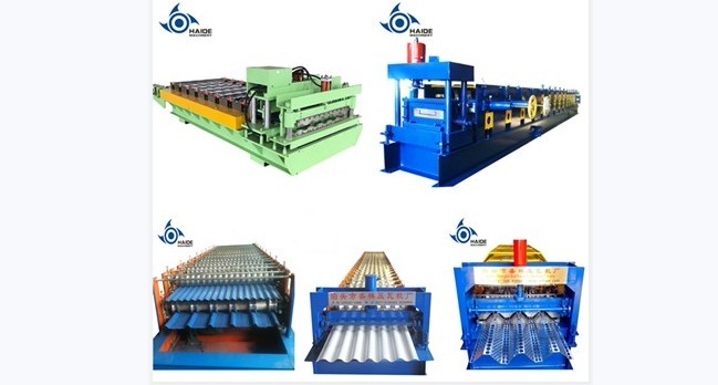 Straw Hat profiles Stud and Track C Shaped Light Steel Keel Cold Roll Forming Machine