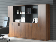 Factory Custom Open Office Wood File Cabinet