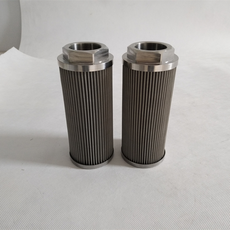 Replacement Hydraulic Filter Element  Wu-160x180J