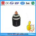 Cable de alto voltaje de 500kV CU / XLPE / CAS / PVC 1x1200