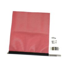 Easy Install Safety Flag with Mounting Kit