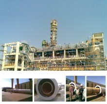 Industry Stainless Steel Chimney Pipe (Germany)