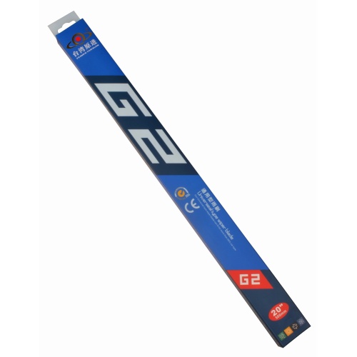 Auto Silicone Universal Ruit Wiper Blade