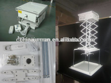 multi-media conference system scissors projector lift