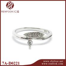 Pearl jewellery online fashion silver pearl ring designs