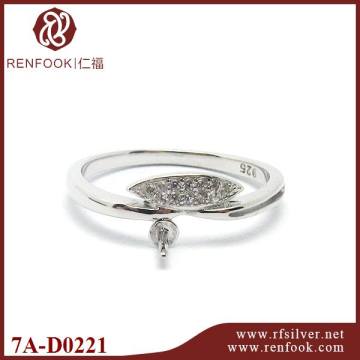 Pearl jewellery online fashion silver pearl ring designs