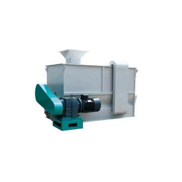 horizontal double ribbon blade mixer with CE certificate