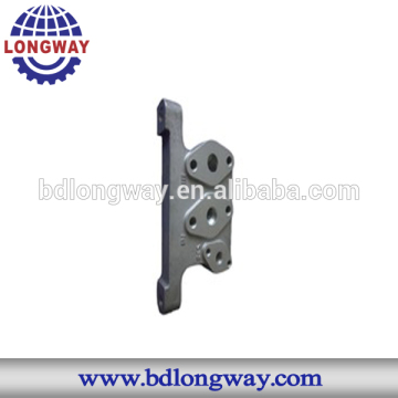 sand casting steel rice mill machinery spare parts