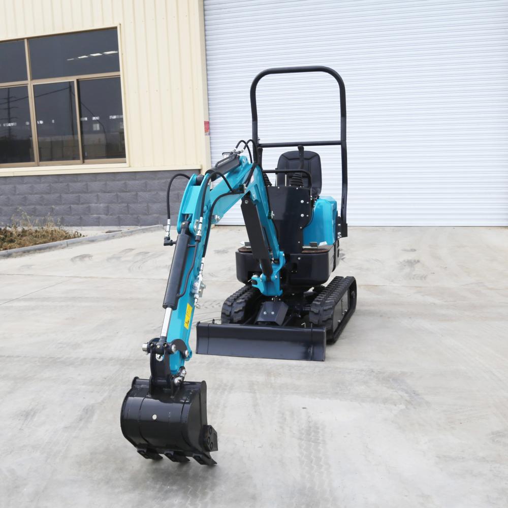 1Ton Mini Excavator NM-E10PRO พร้อมใบรับรอง CE