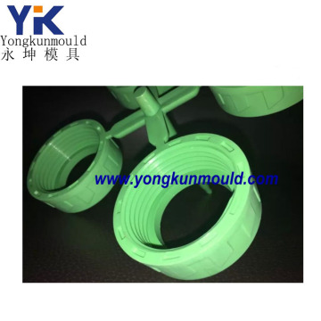 PPR Fitting Mold for Union 4 Cavities 32mm Female Threading