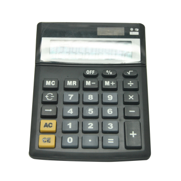 Dual Power Semi Desktop Calculator with Memory Function