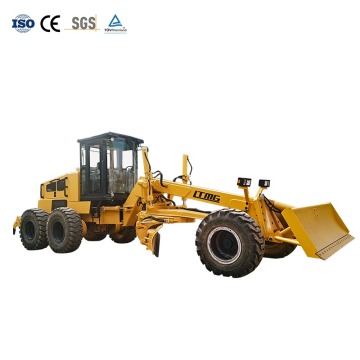 China Brand Construction Machinery: 140HP, 180HP, 220HP Motor Graders - Cheap Prices for Sale