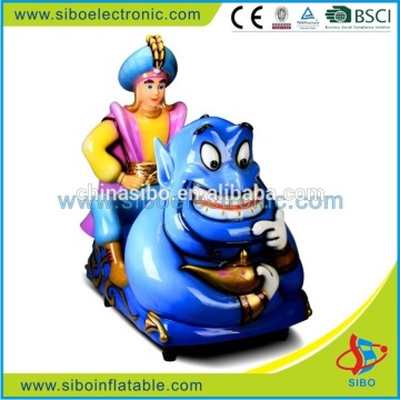 GM5323 indoor kids games machines kiddie rides with vidio games children play cars