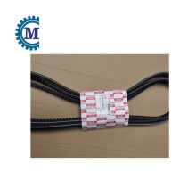 ZX450 Engine Fan Belt for Construction Machinery Excavator