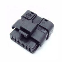 FCI 6 Pin Female Waterproof Sicma Plug Connector for Citroen Peugeot Renault