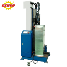 Whisper-Lock Seam Closer Machine for Duct