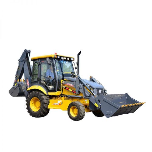 xuzhou XCMG XC870K Backhoe Loader dengan Harga EXW