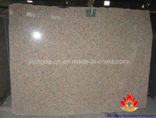 Yellow Granite Slab-Tiger Skin Yellow Slab