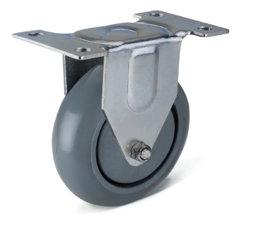 High quality PU industrial casters