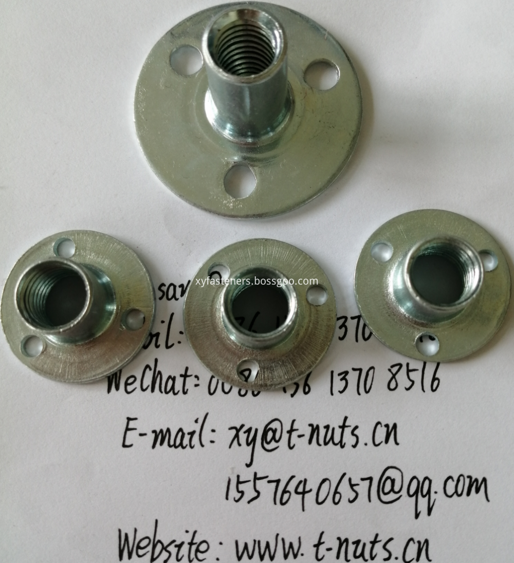 Weld Nut Customize Standard