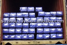 elevator guide rail (in the container)