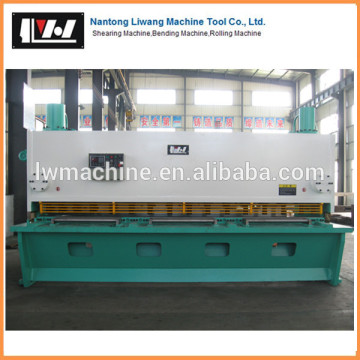 hydraulic guillotine cutting machine,iron cutting machine price