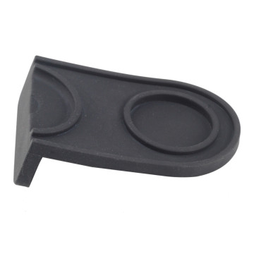 Tamping Pad Silicone Food Grade Non-Slip Espresso Accessory