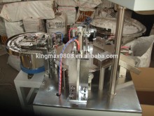 plastic bottle cap combining machine